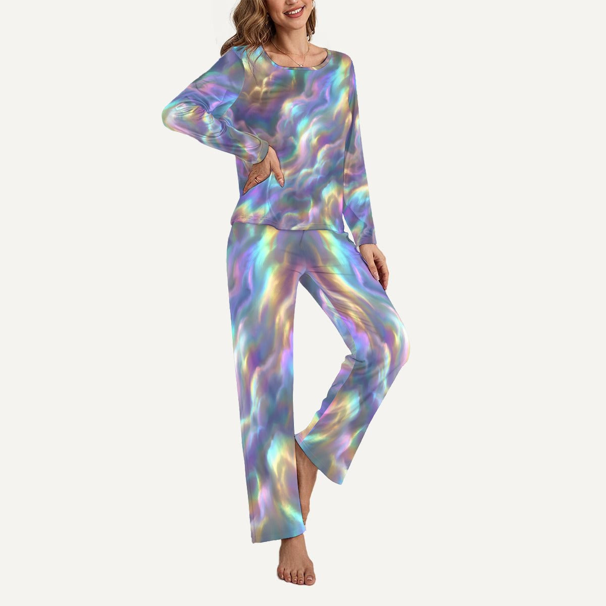 Women’s Loungewear Set - view 1