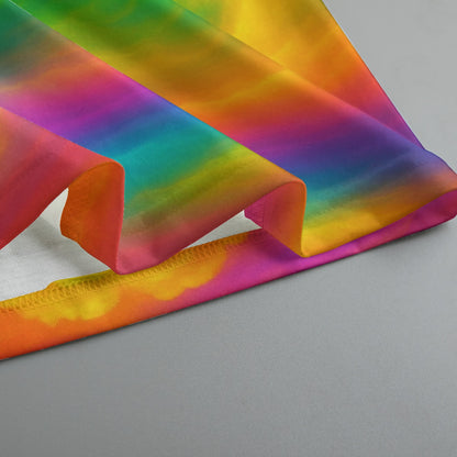 Women's V-neck T-shirt With Short Sleeve