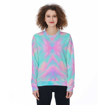 Women's Loose Sweatshirt