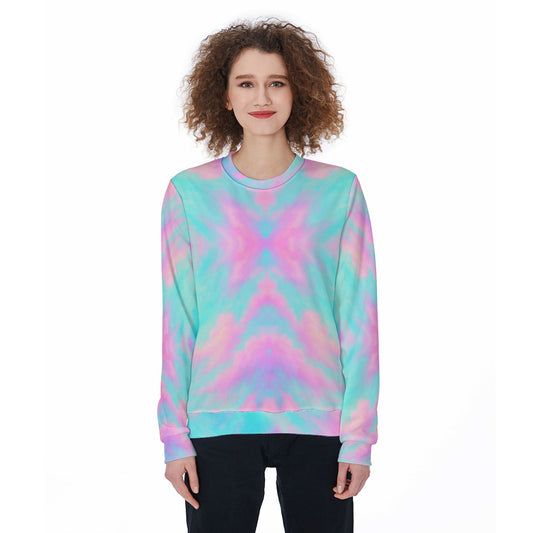 Women's Loose Sweatshirt