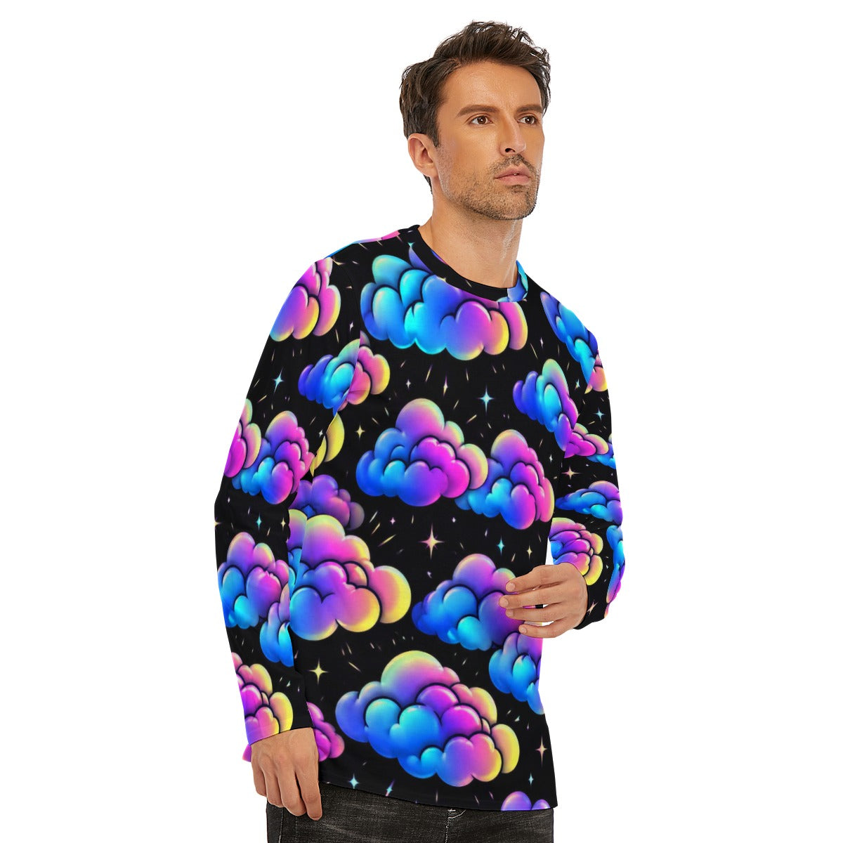 Long Sleeve T-Shirt | 190GSM Cotton