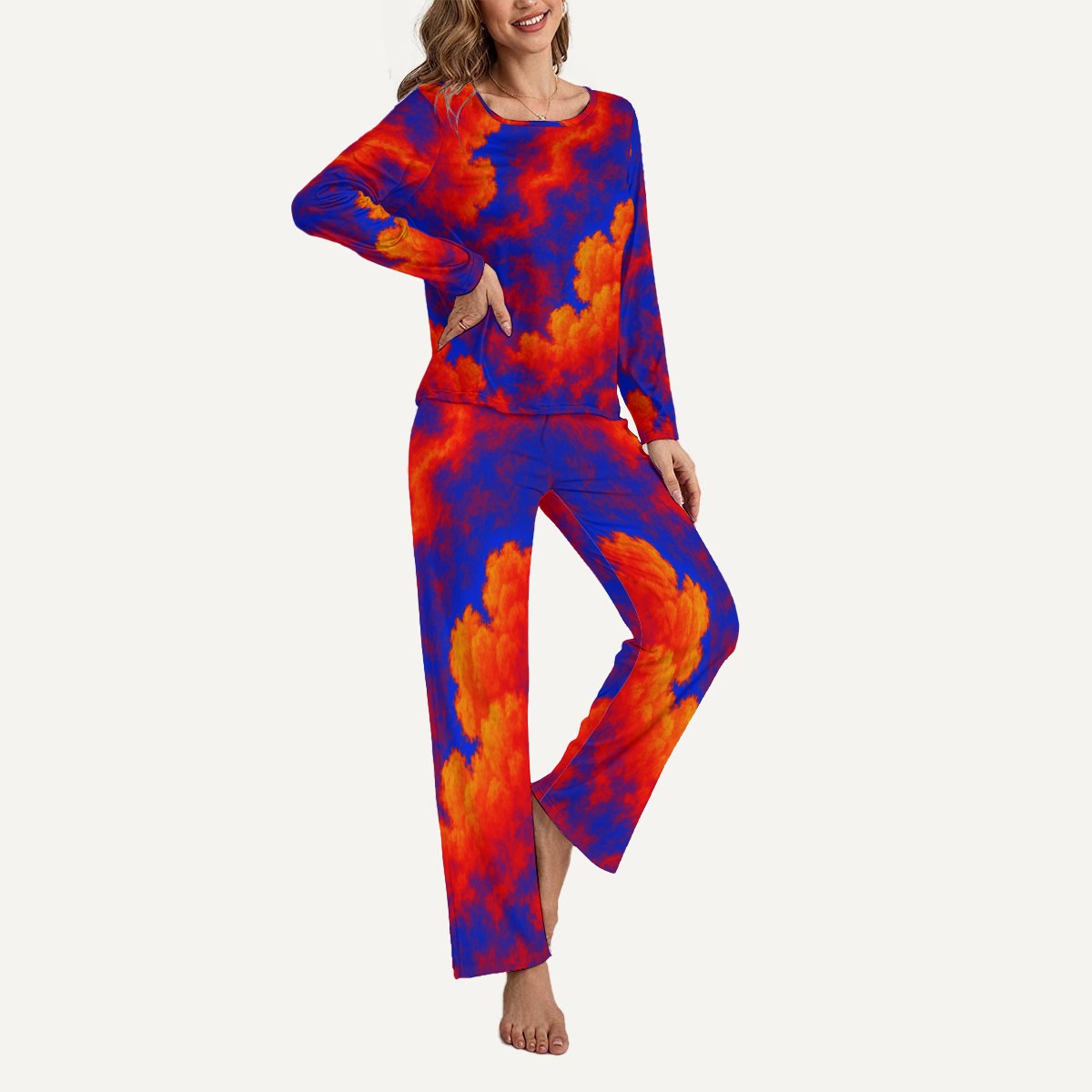 Women’s Loungewear Set - view 1