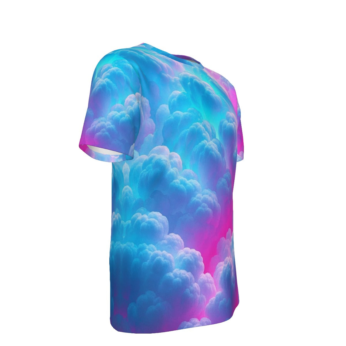 Men's O-Neck T-Shirt | 190GSM Cotton