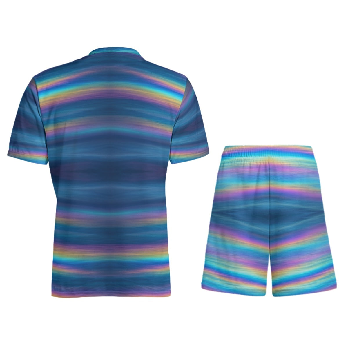 Unisex Children's Sports T-Shirt Set