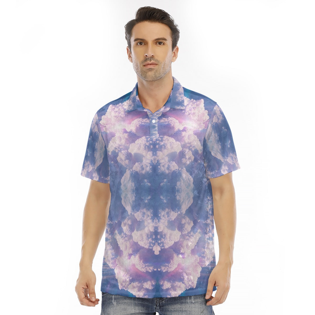 Men's Polo Shirt | Velvet