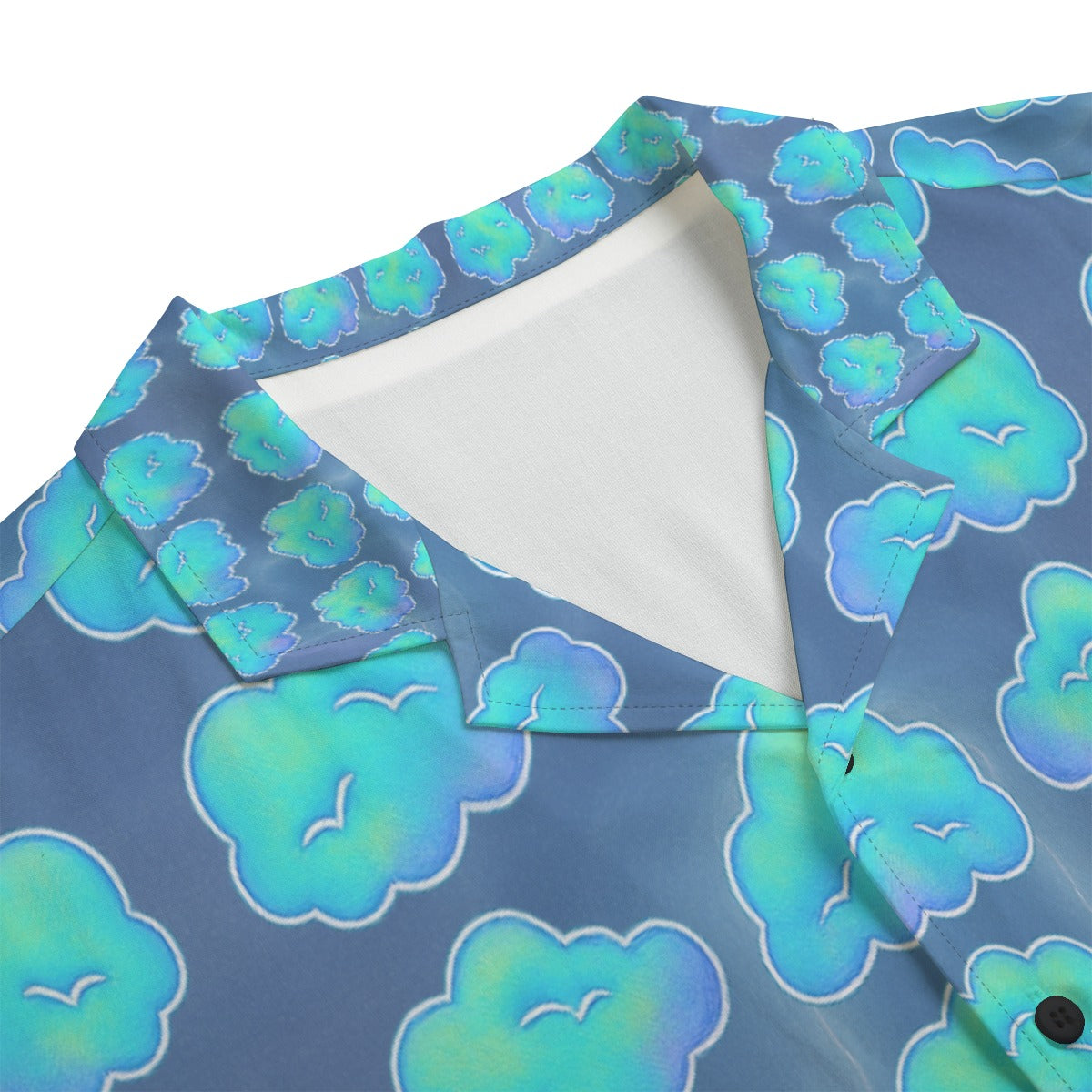 Men's Hawaiian Rayon Shirt | 115GSM Rayon