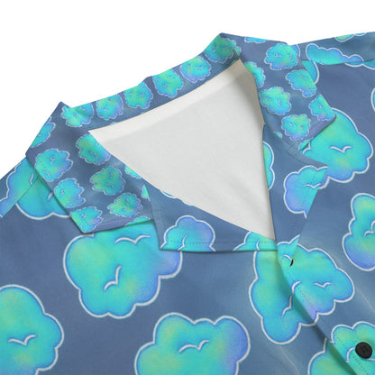 Men's Hawaiian Rayon Shirt | 115GSM Rayon