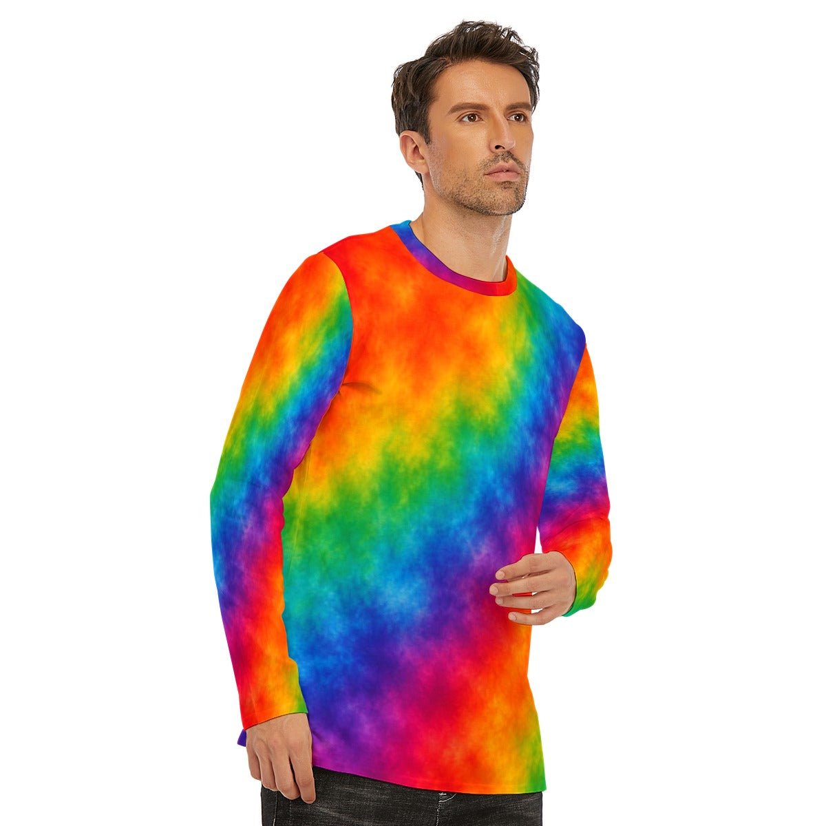 Unisex Long-Sleeve T-Shirt | 190 GSM Cotton - view 2