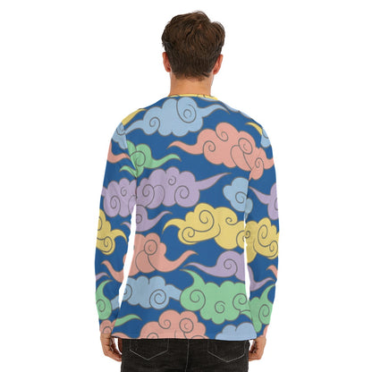 Long Sleeve T-Shirt | 190GSM Cotton