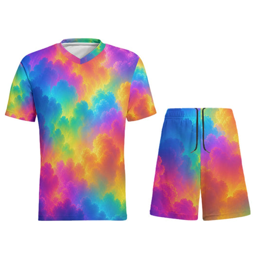 Children's Sports T-Shirt Set
