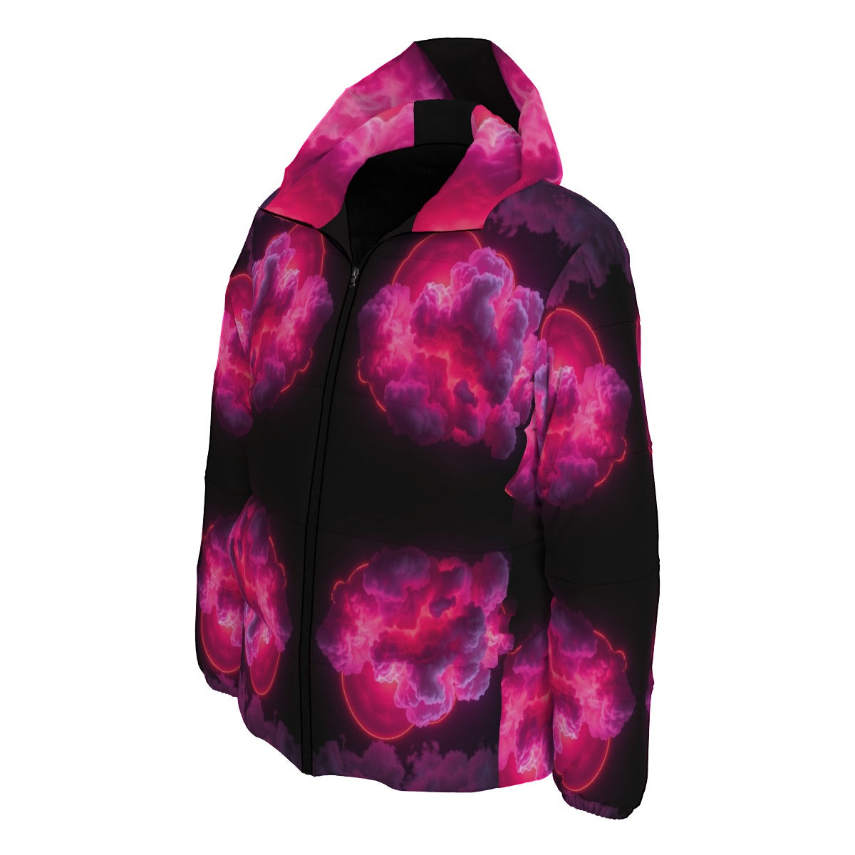 Unisex Down Jacket
