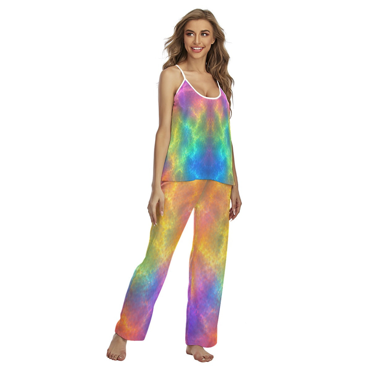 Women's Cami Pajamas Set
