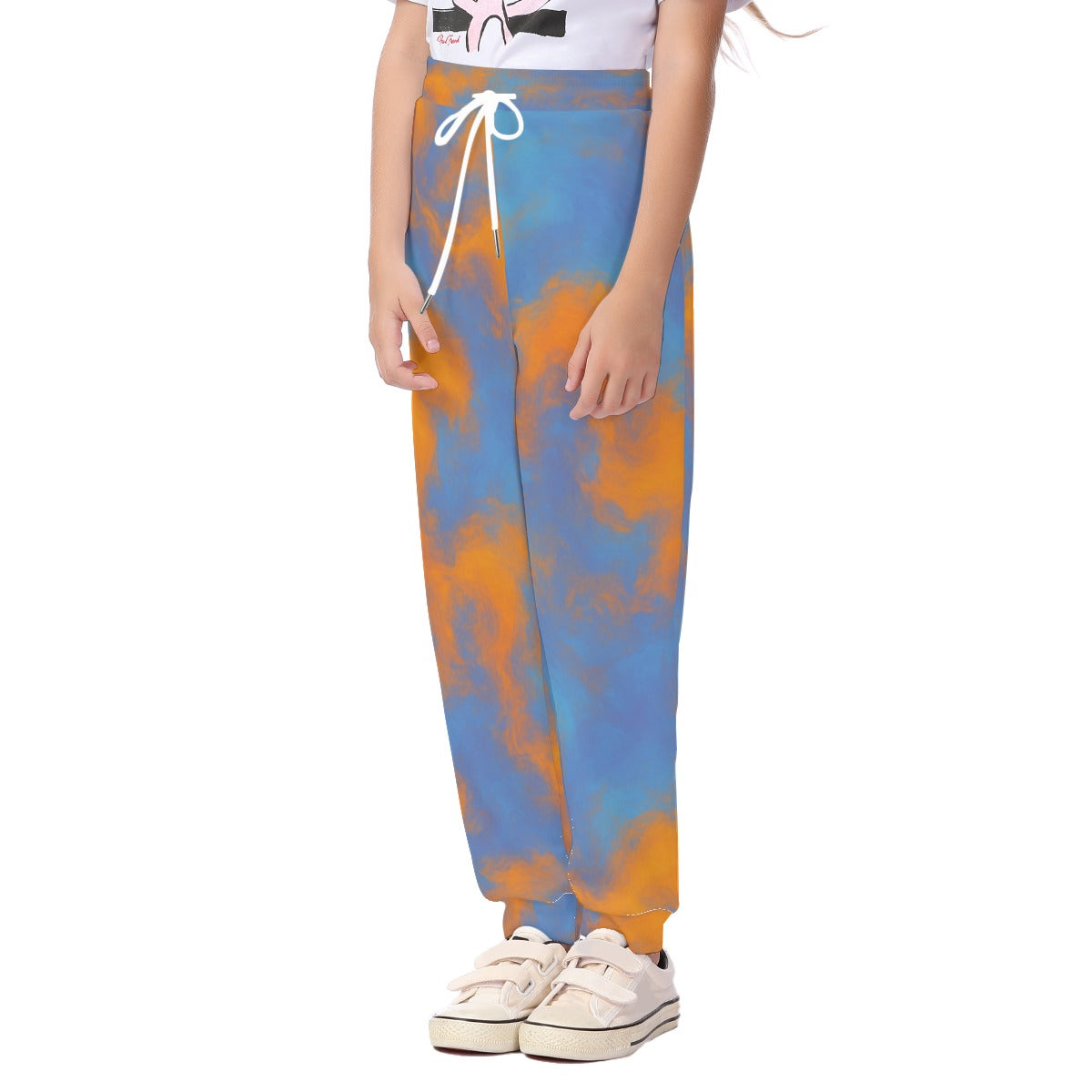 Unisex Kid's Casual Pants