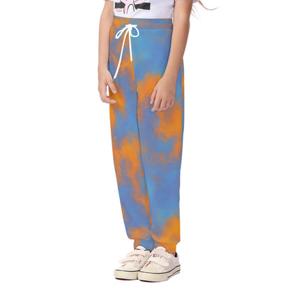 Unisex Kid's Casual Pants