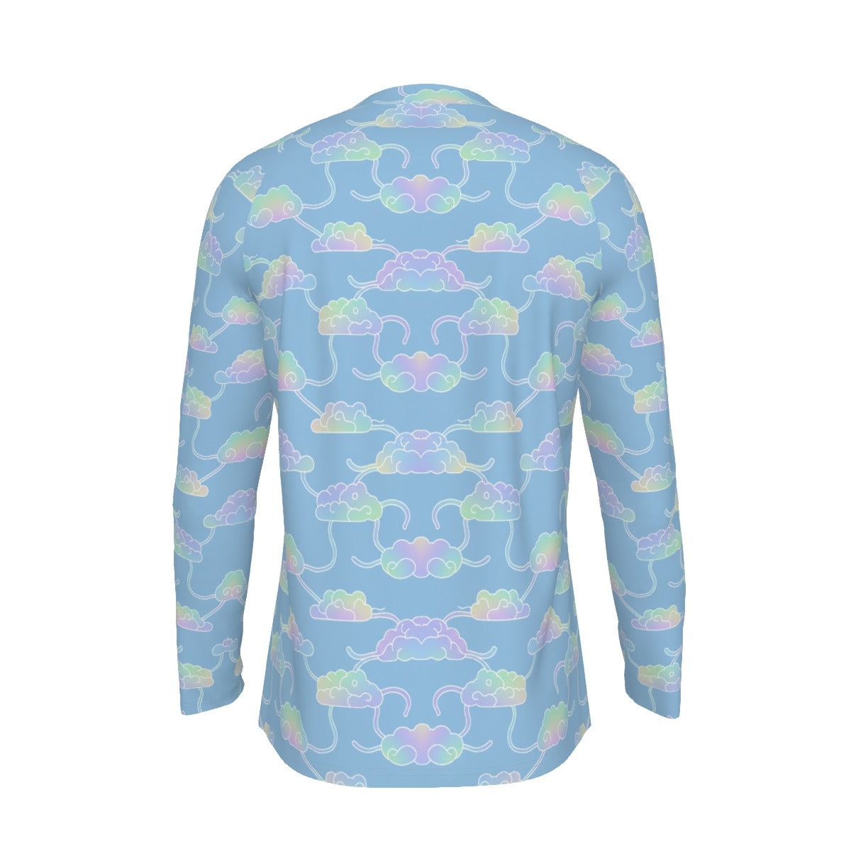 Men's Long Sleeve Tight surf clothing - view 2