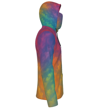 Men's Pullover Hoodie With Mask - view 3