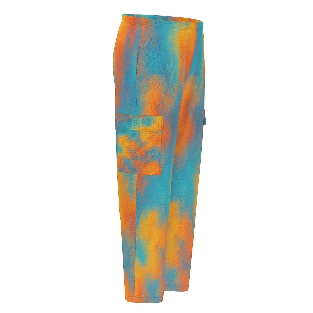 Men's Cargo Pants|220GSM Birdseye