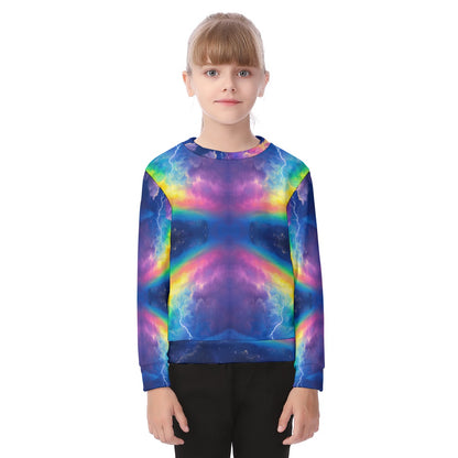 Unisex Kid's Thicken Sweater