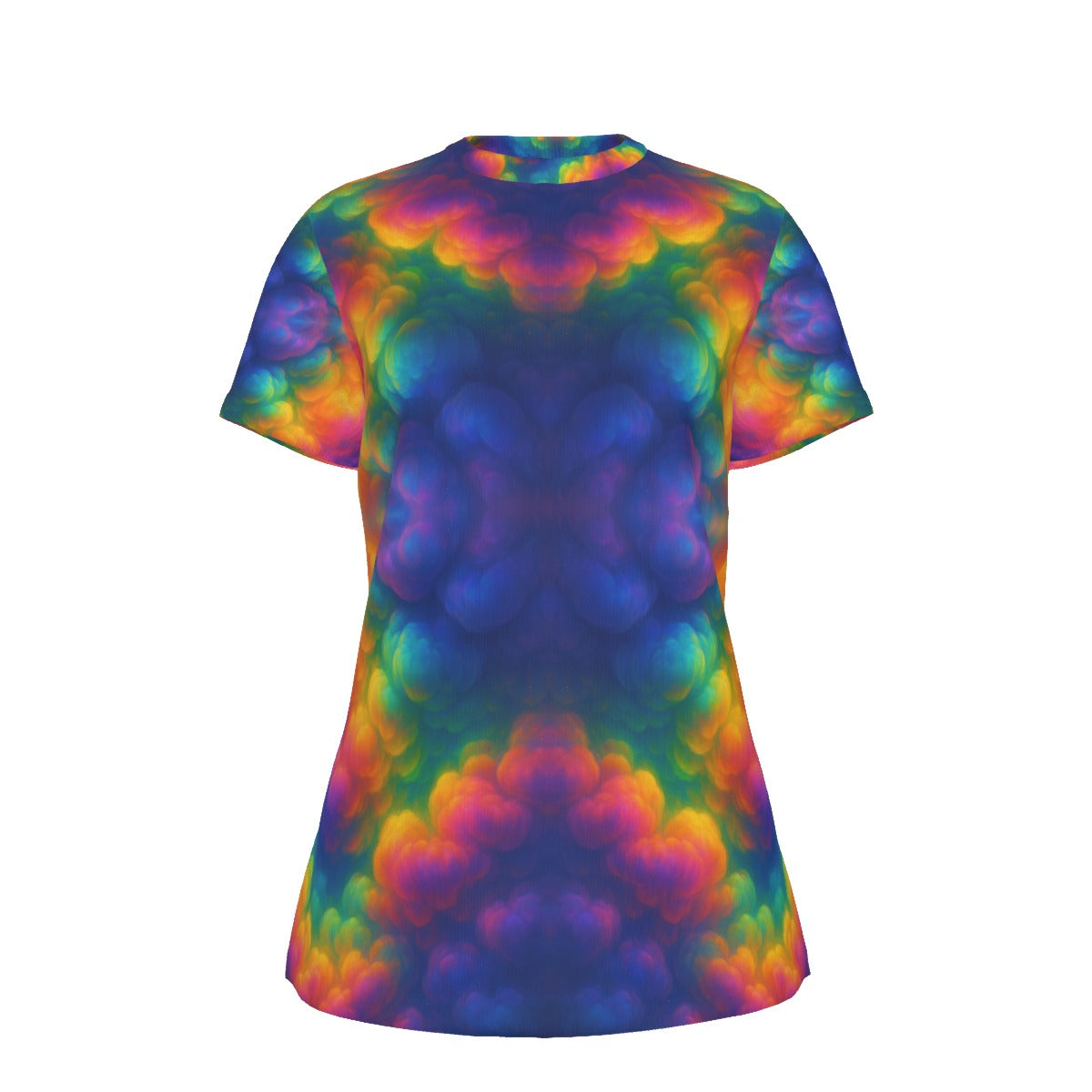 Women's Round T-Shirt|210GSM