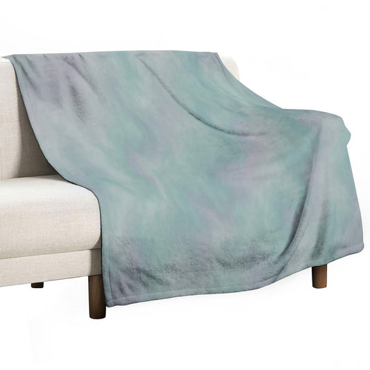 Unisex Single-Side Printing Flannel Blanket