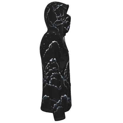 Men's Pullover Hoodie With Mask - view 3