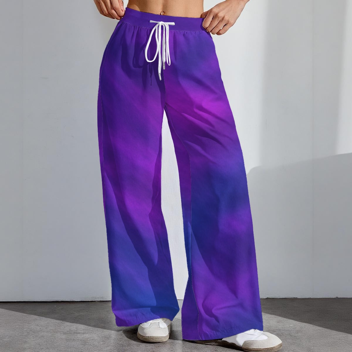 Women's High-Stretch Casual Pants|290GSM