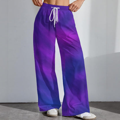 Women's High-Stretch Casual Pants|290GSM