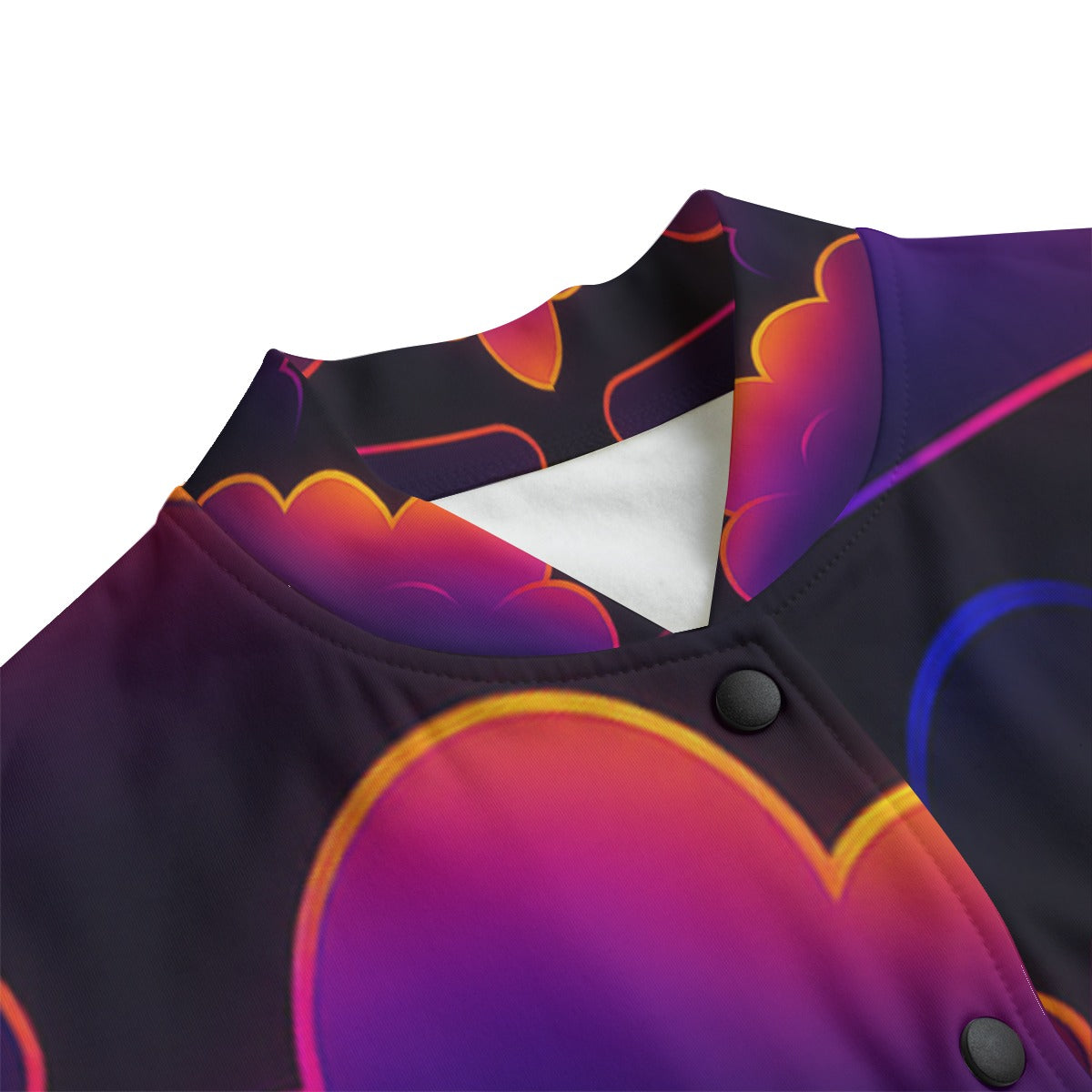 Women's Length Baseball Jackets