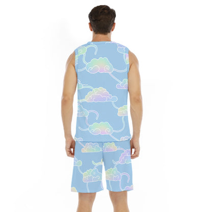 Men's Basketball Suit
