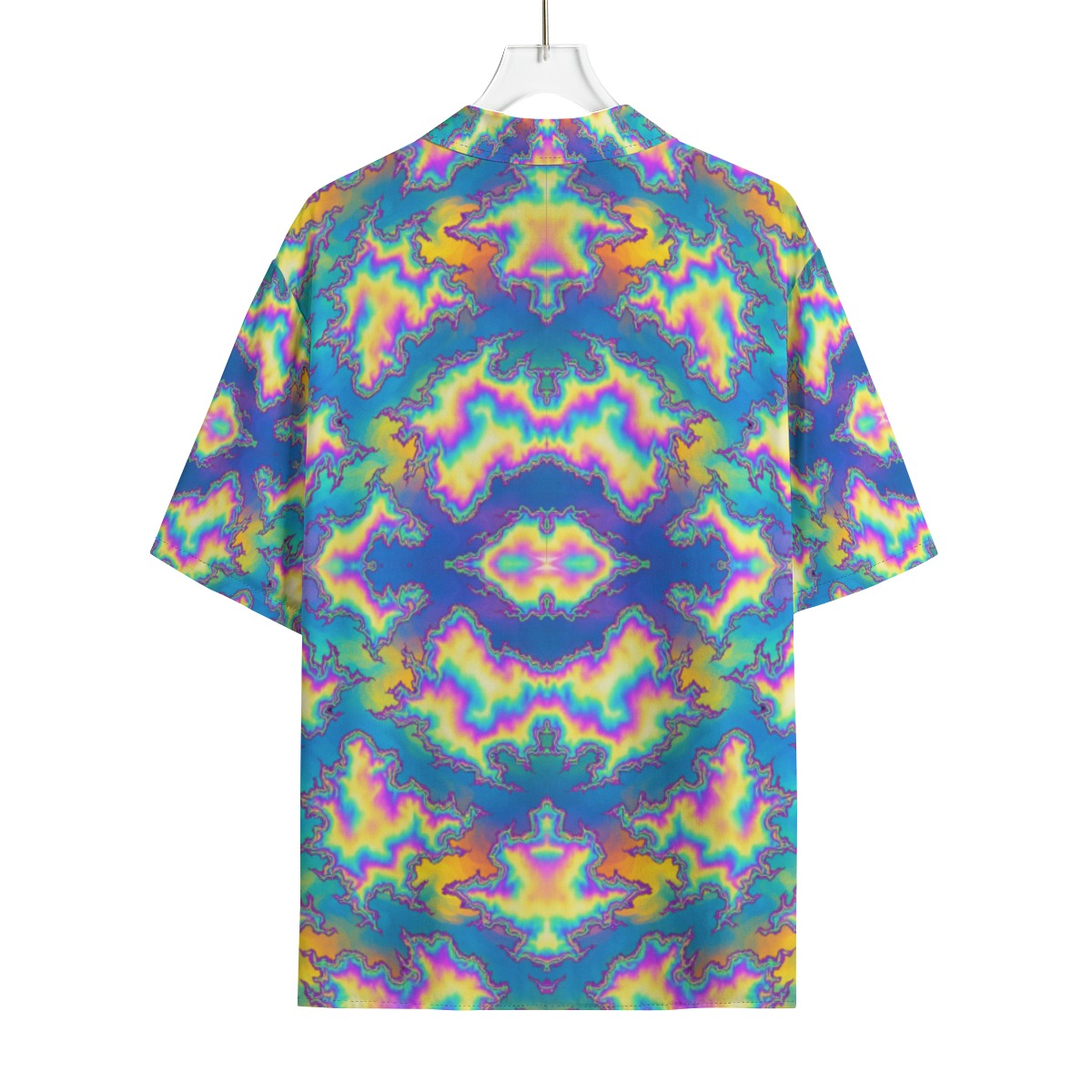 Men's Hawaiian Rayon Shirt | 115GSM Rayon