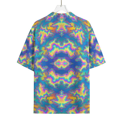 Men's Hawaiian Rayon Shirt | 115GSM Rayon