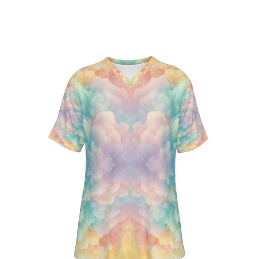 Unisex V-neck T-Shirt