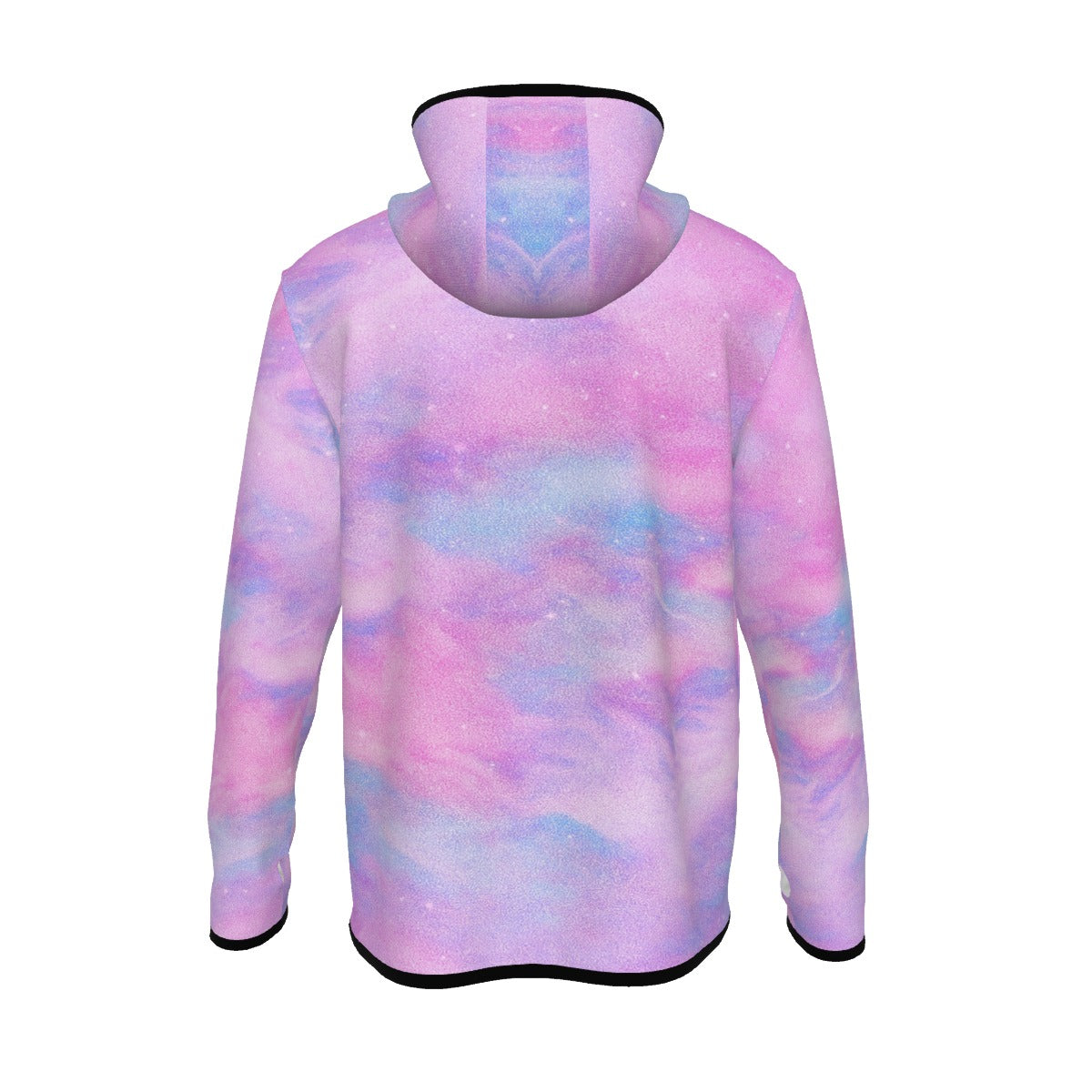 Men's Stylish Hoodie with Thumb Hole Design - view 2