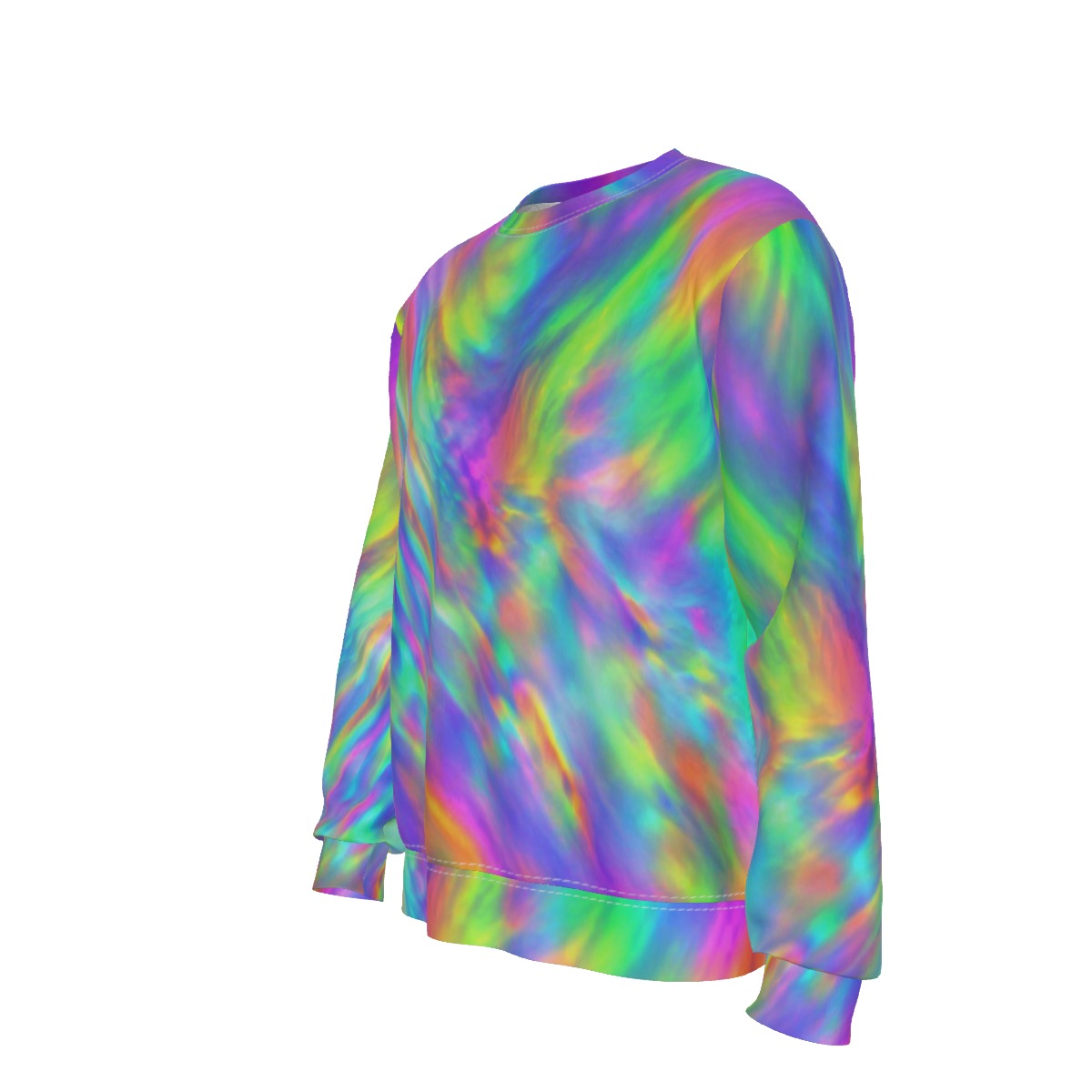 Men's Heavy Fleece Sweatshirt