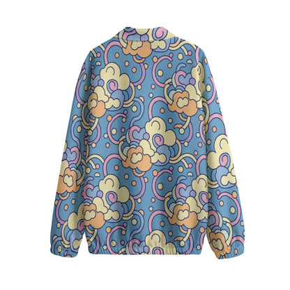 Unisex Stand-up Collar Outerwear
