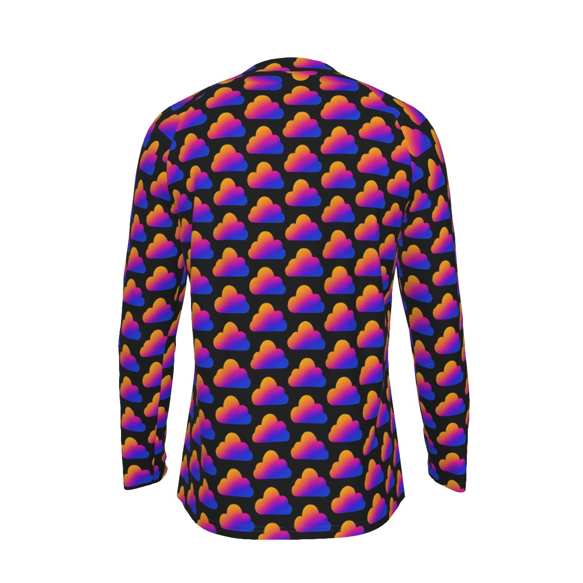 Men's Long Sleeve Tight surf clothing - view 2
