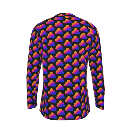 Men's Long Sleeve Tight surf clothing - view 2