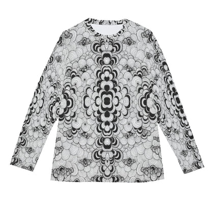 Long Sleeve T-Shirt | 190GSM Cotton