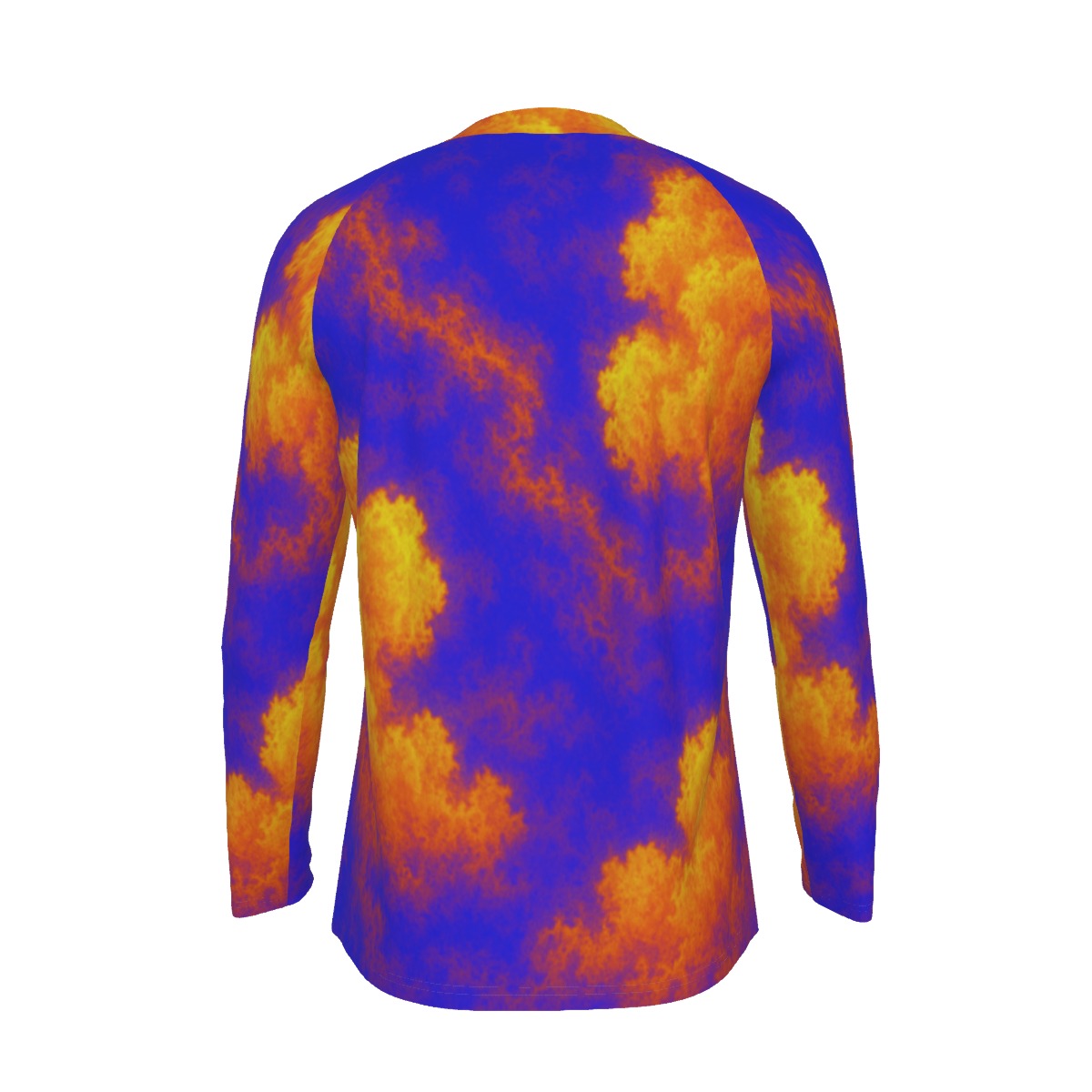 Men's Long Sleeve Tight surf clothing - view 2