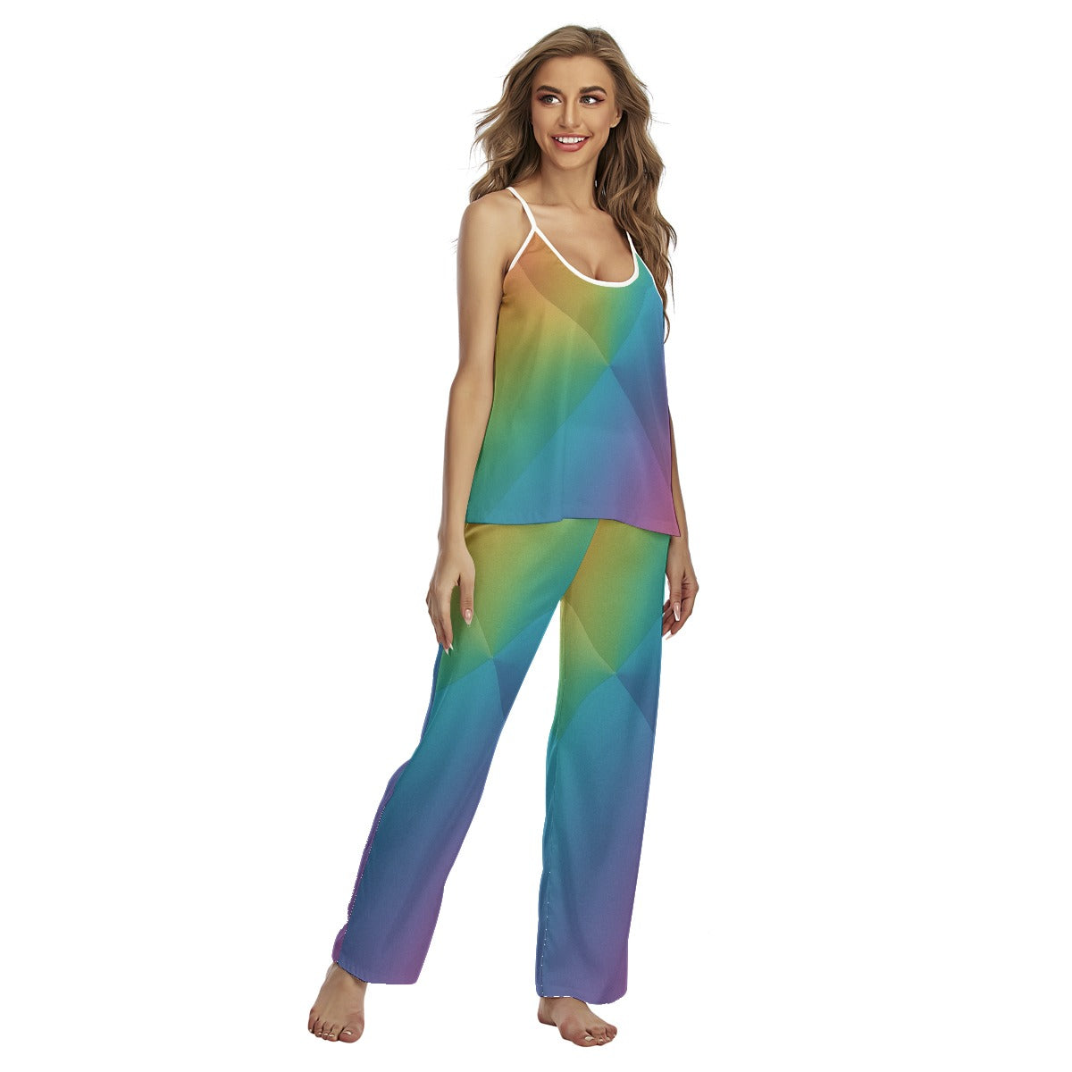 Women's Cami Pajamas Set