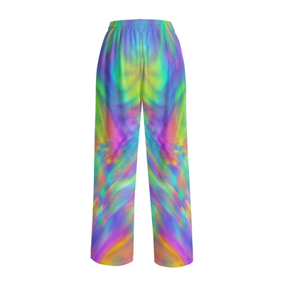 Unisex Wide Leg Pants | Interlock