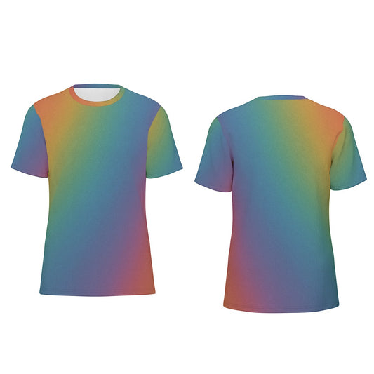 Men's O-Neck T-Shirt | 190GSM Cotton