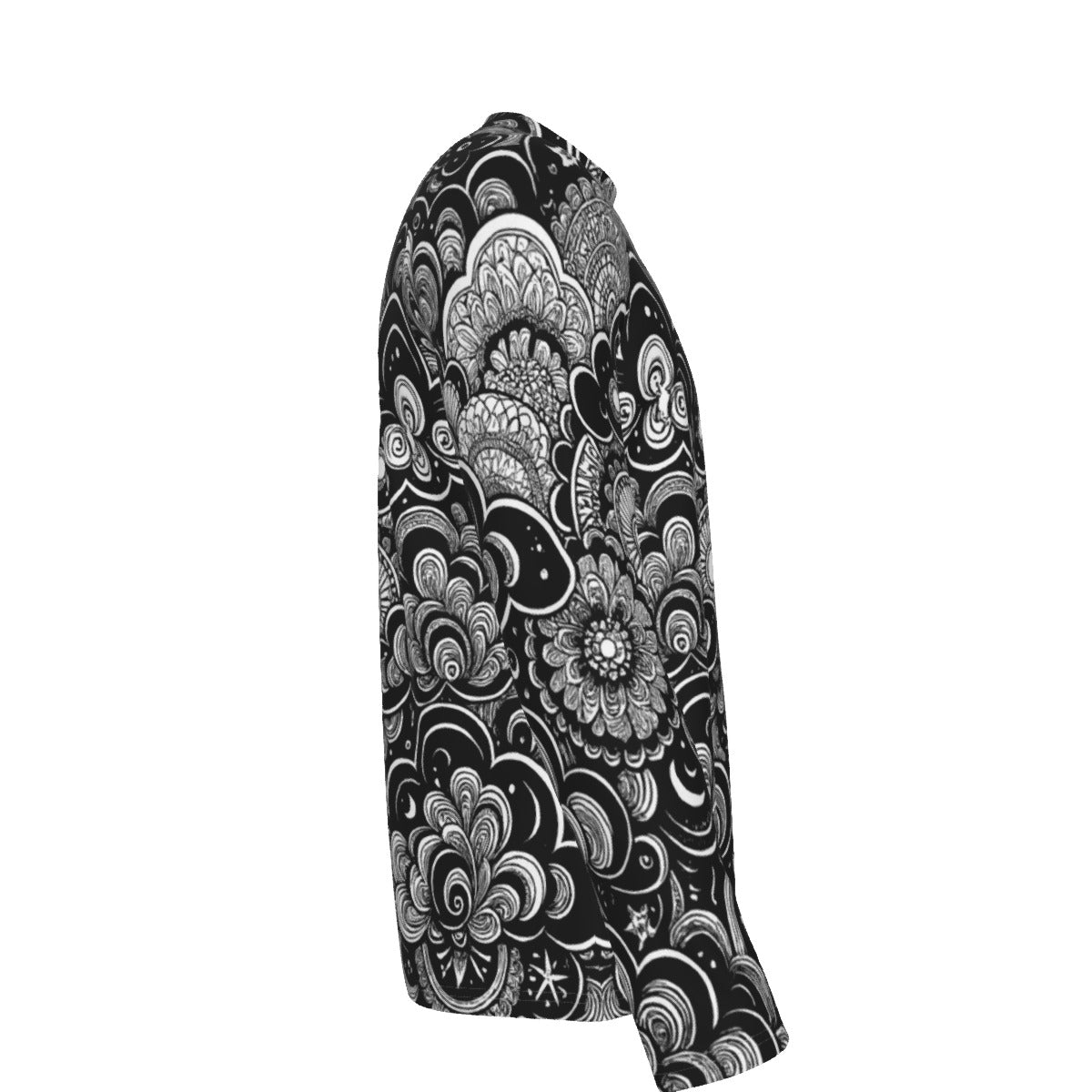 Men's Long Sleeve Tight surf clothing - view 3