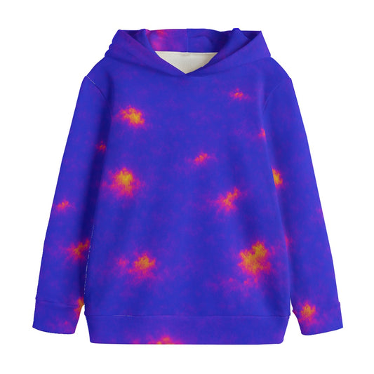 Unisex Kid's Pullover Hoodie | 310GSM Cotton