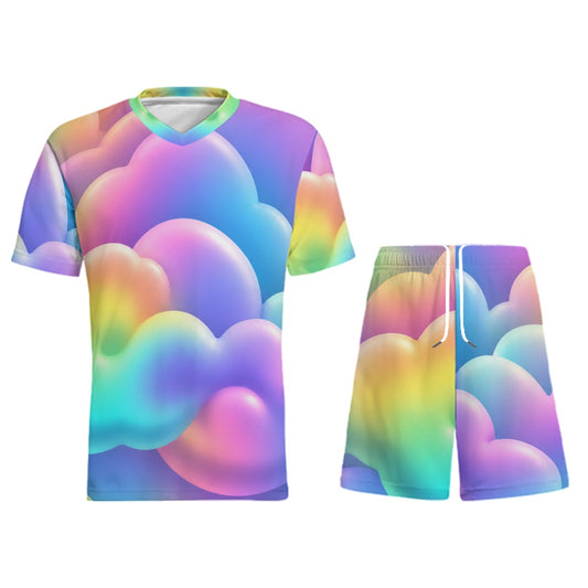 Children's Sports T-Shirt Set