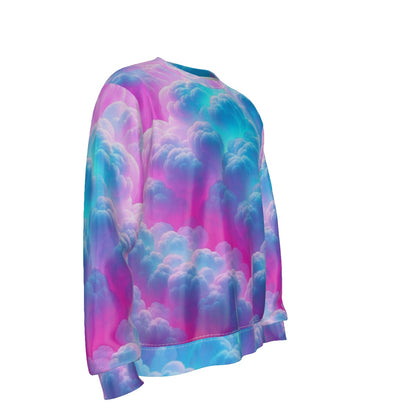 Men's Heavy Fleece Sweatshirt