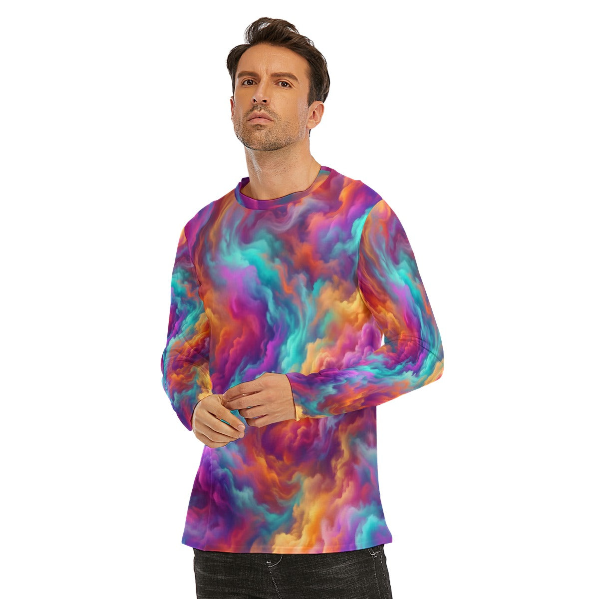 Long Sleeve T-Shirt | 190GSM Cotton