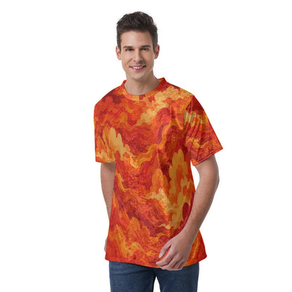 Men's T-Shirt | Velvet