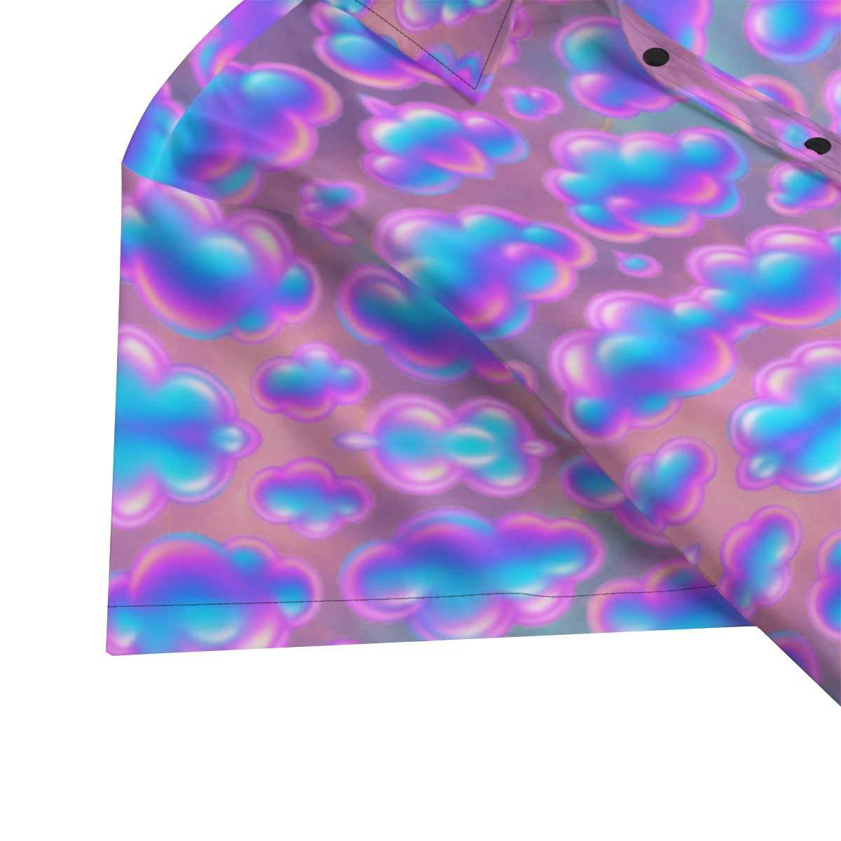 Men's T-shirt With Short Sleeve