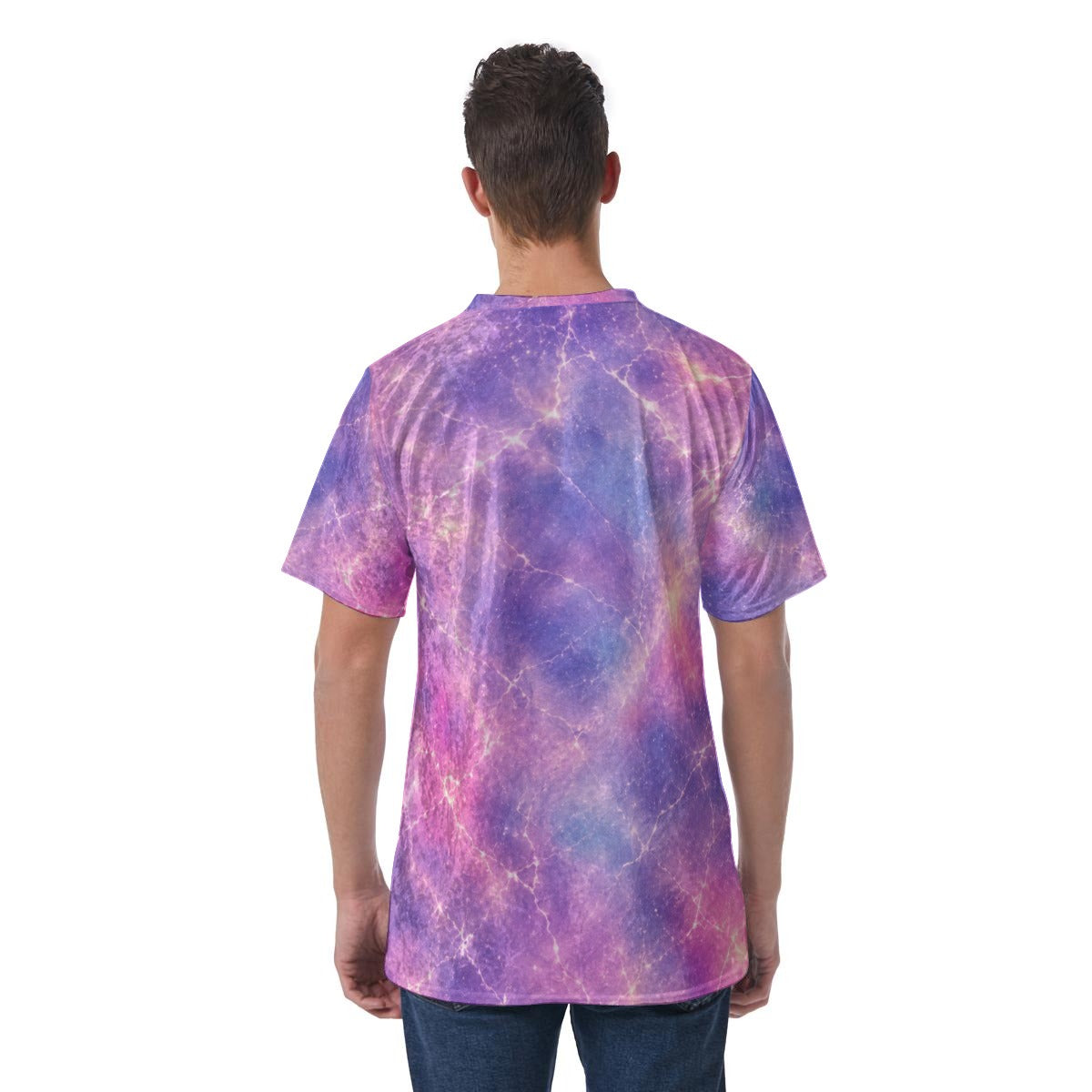 Men’s Velvet T-Shirt - view 4